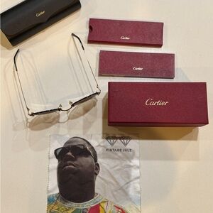 Cartier Sunglasses (Hennessy Lens)